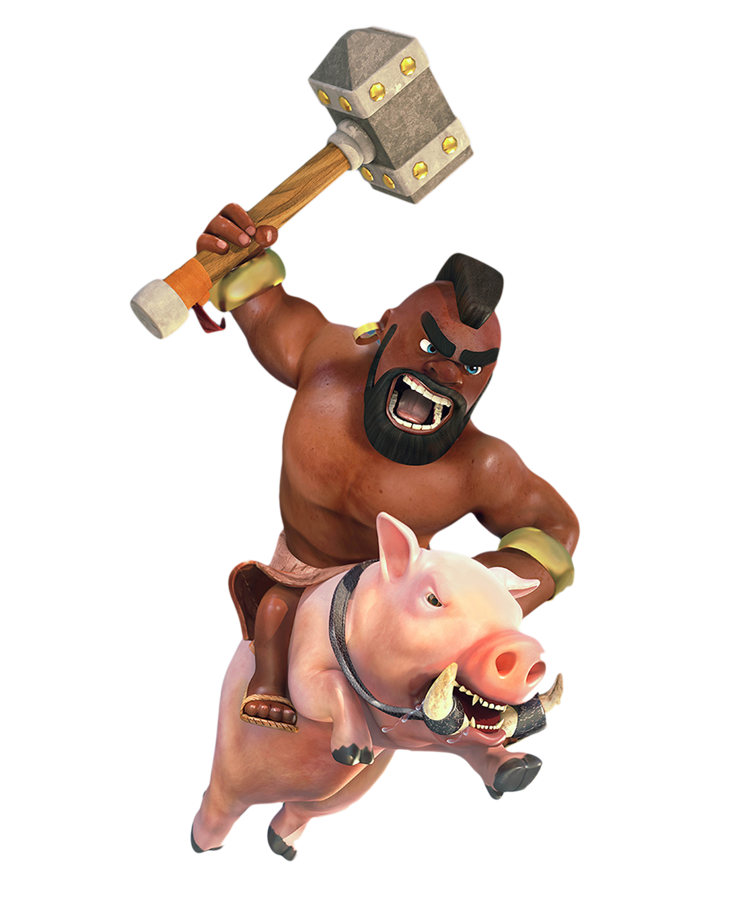 Hog Rider